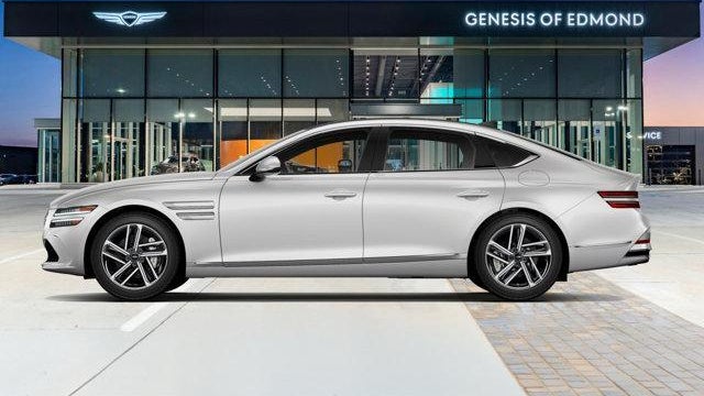 2027 Genesis G80 2.5T Advanced