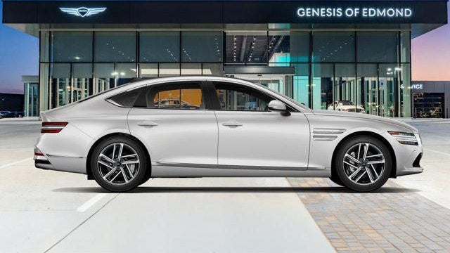 2027 Genesis G80 2.5T Advanced