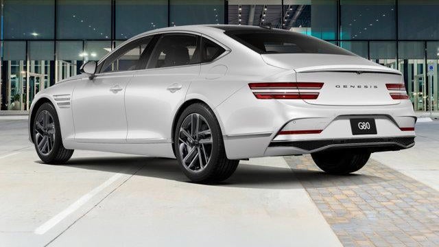 2027 Genesis G80 2.5T Advanced