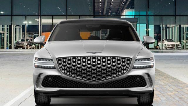 2027 Genesis G80 2.5T Advanced