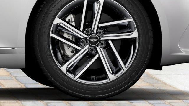 2027 Genesis G80 2.5T Advanced
