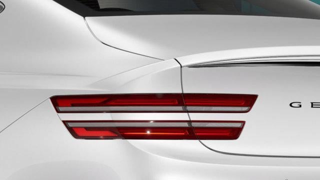 2027 Genesis G80 2.5T Advanced