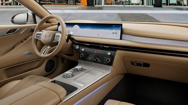 2027 Genesis G80 2.5T Advanced