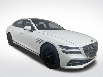 2021 Genesis G80 2.5T 4DR Sedan