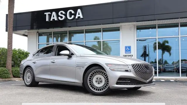 Preowned 2022 Genesis G80 2.5T for Sale