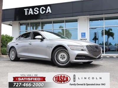 Photo of a 2022 Genesis G80 2.5T 4DR Sedan for sale