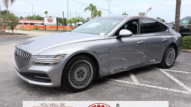 2022 Genesis G80 2.5T