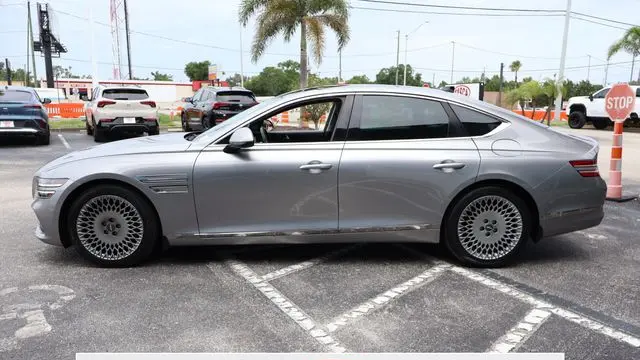 2022 Genesis G80 2.5T