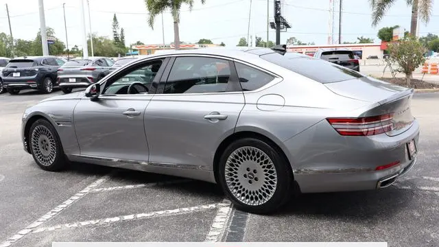 2022 Genesis G80 2.5T