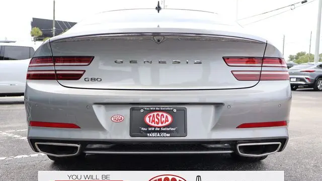 2022 Genesis G80 2.5T