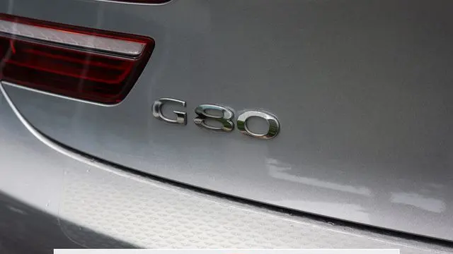 2022 Genesis G80 2.5T