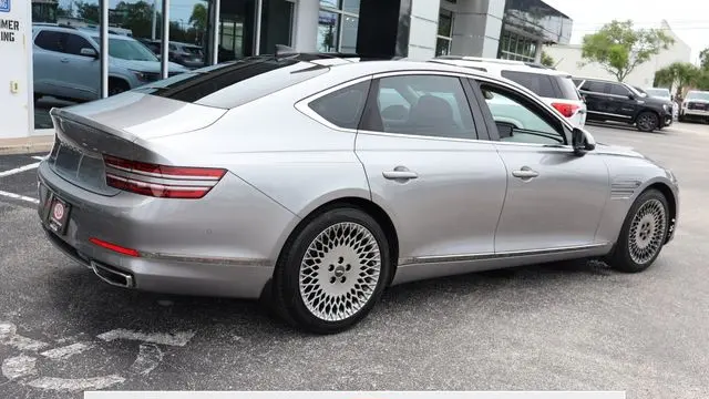 2022 Genesis G80 2.5T