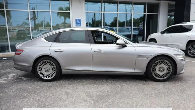 2022 Genesis G80 2.5T
