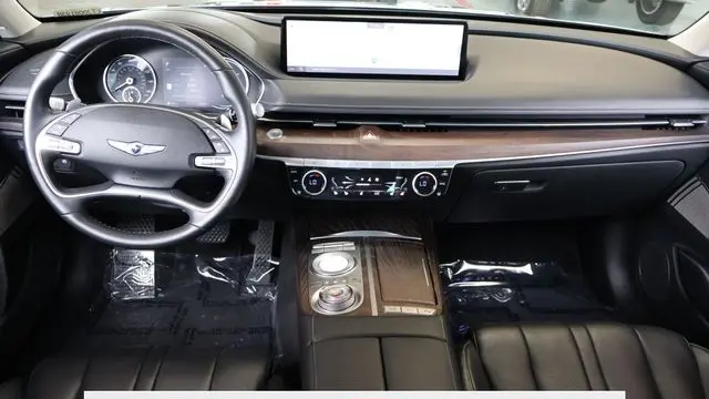 2022 Genesis G80 2.5T