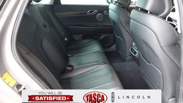 2022 Genesis G80 2.5T