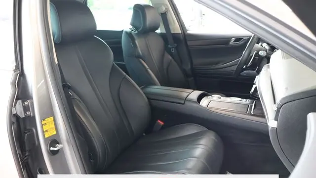 2022 Genesis G80 2.5T