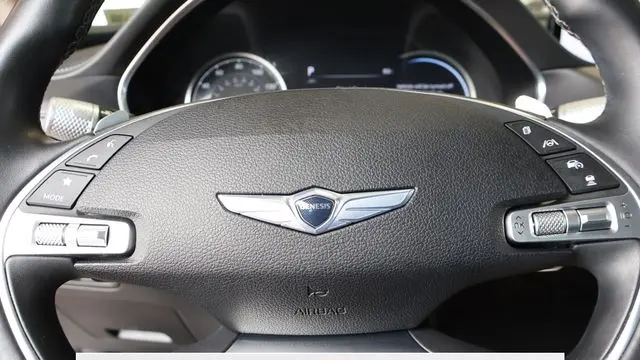 2022 Genesis G80 2.5T