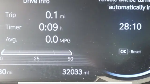 2022 Genesis G80 2.5T