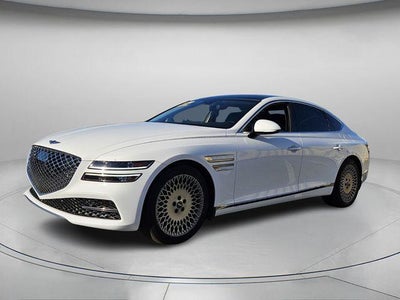 2022 Genesis G80 2.5T 4DR Sedan