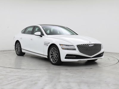 Photo of a 2023 Genesis G80 AWD 2.5T 4DR Sedan for sale