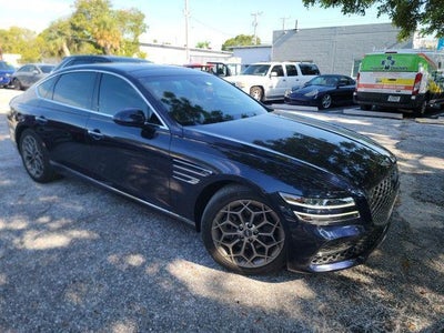 Photo of a 2023 Genesis G80 2.5T 4DR Sedan for sale