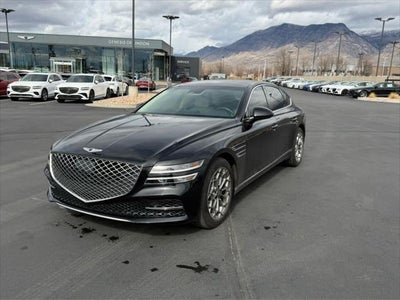 Photo of a 2023 Genesis G80 AWD 2.5T 4DR Sedan for sale