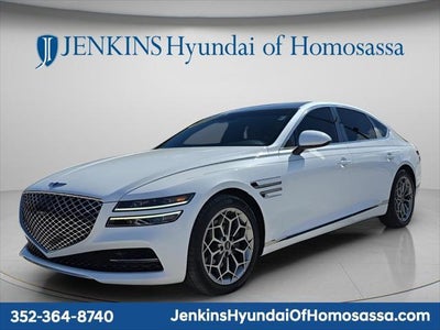 Photo of a 2023 Genesis G80 AWD 2.5T 4DR Sedan for sale