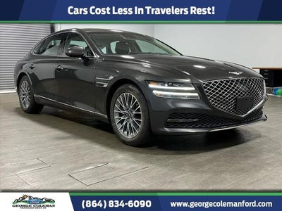Photo of a 2023 Genesis G80 AWD 2.5T 4DR Sedan for sale