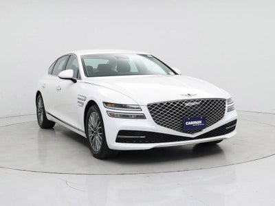 Photo of a 2023 Genesis G80 AWD 2.5T 4DR Sedan for sale