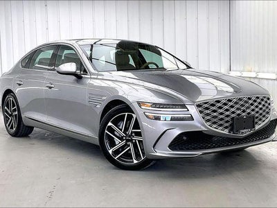 Photo of a 2025 Genesis G80 AWD 2.5T Advanced 4DR Sedan for sale