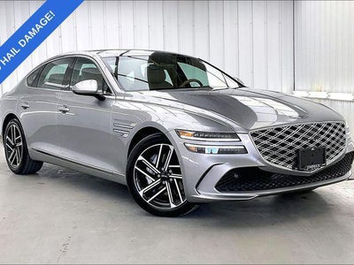 Photo of a 2025 Genesis G80 AWD 2.5T Advanced 4DR Sedan for sale