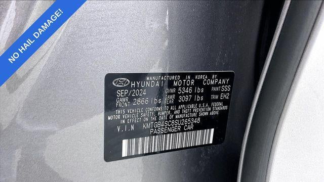 2025 Genesis G80 2.5T Advanced