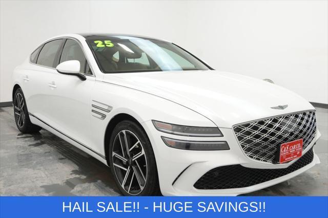 2025 Genesis G80
