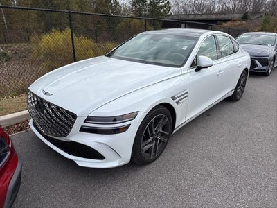 Photo of a 2025 Genesis G80 AWD 2.5T Advanced 4DR Sedan for sale