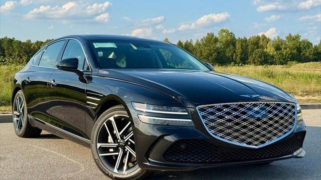 Preowned 2026 Genesis G80 2.5T Advanced for Sale