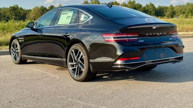 2026 Genesis G80 2.5T Advanced