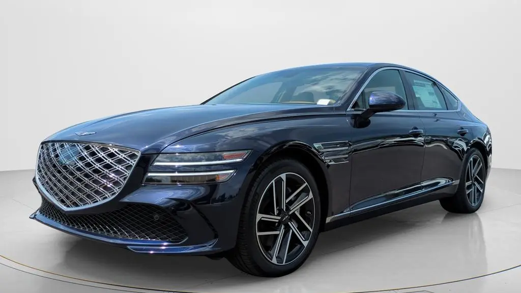 Preowned 2026 Genesis G80 2.5T Advanced for Sale