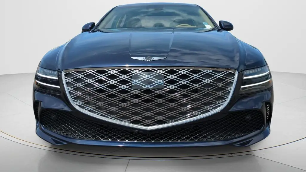 2026 Genesis G80 2.5T Advanced