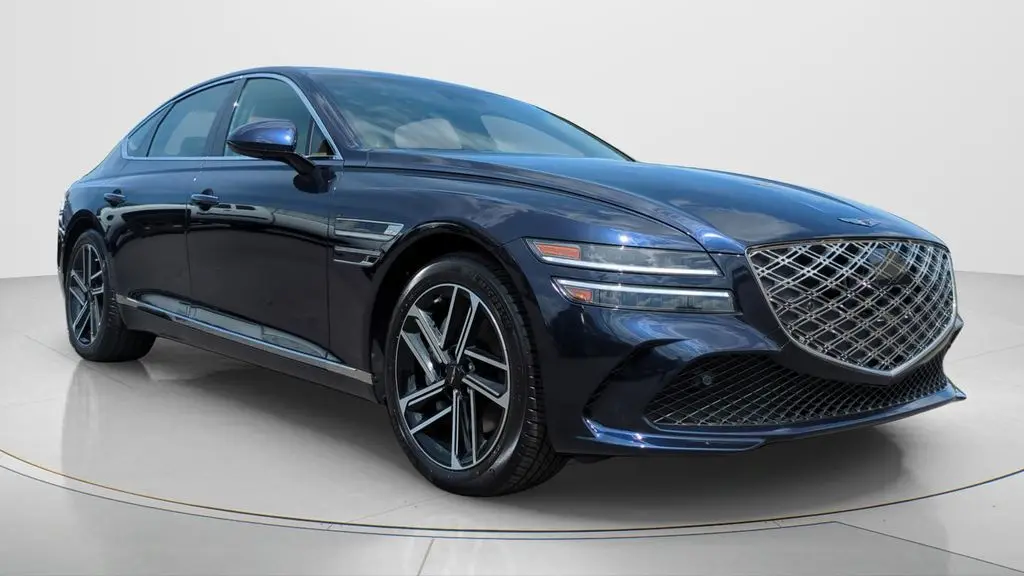 2026 Genesis G80 2.5T Advanced