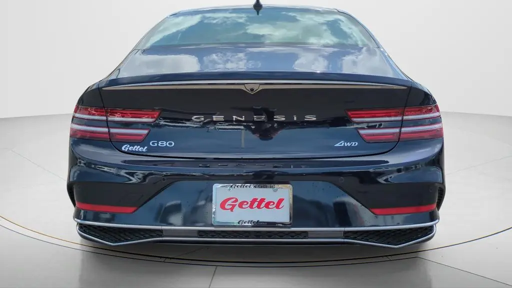 2026 Genesis G80 2.5T Advanced