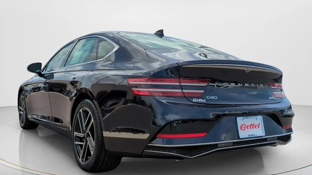 2026 Genesis G80 2.5T Advanced