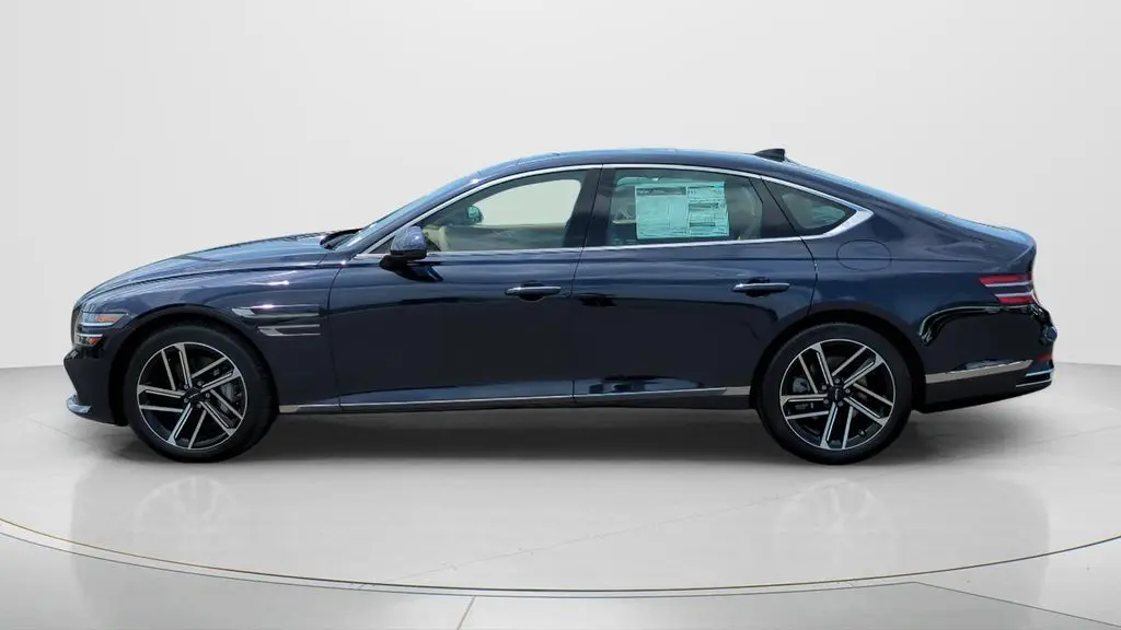 2026 Genesis G80 2.5T Advanced