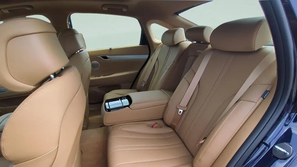 2026 Genesis G80 2.5T Advanced