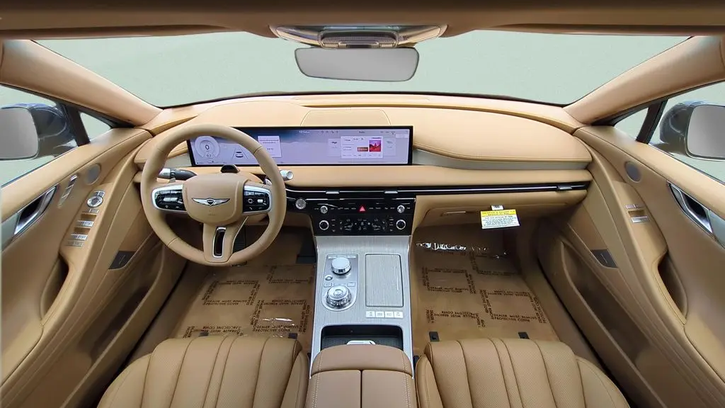 2026 Genesis G80 2.5T Advanced