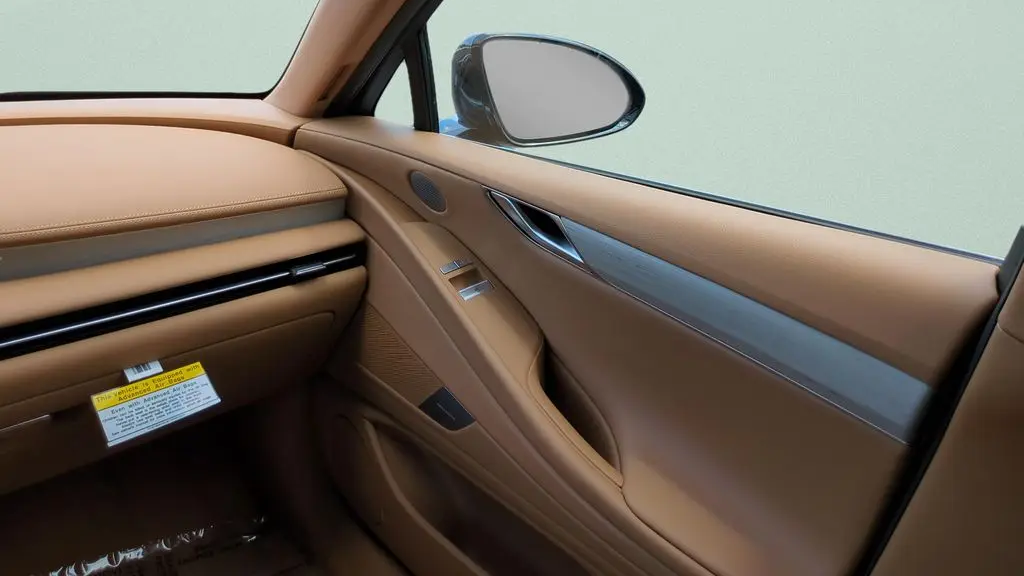 2026 Genesis G80 2.5T Advanced