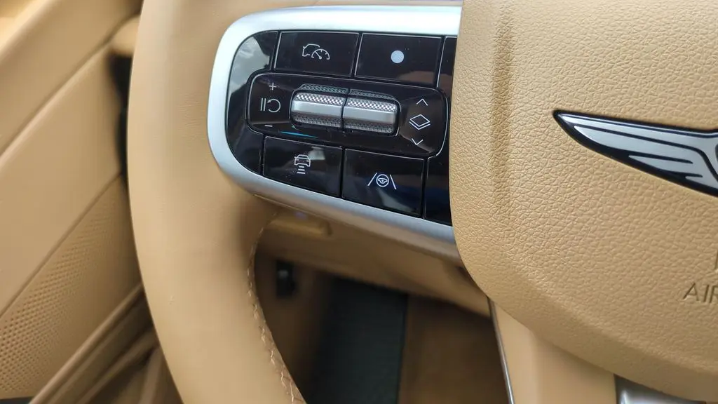 2026 Genesis G80 2.5T Advanced