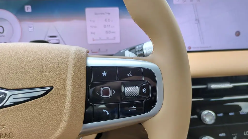 2026 Genesis G80 2.5T Advanced