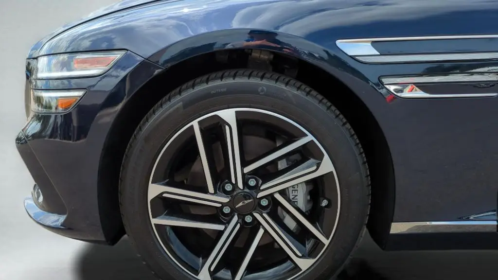 2026 Genesis G80 2.5T Advanced