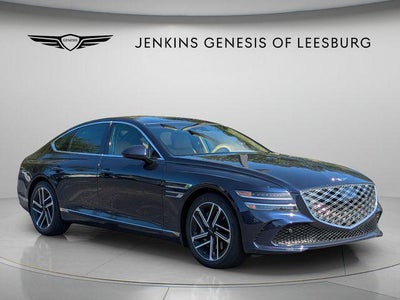 2026 Genesis G80 AWD 2.5T Advanced 4DR Sedan