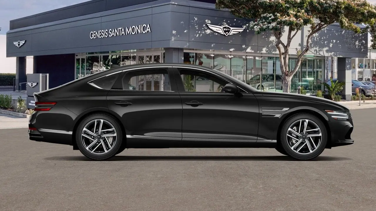 2027 Genesis G80 2.5T Advanced